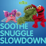 Sesame Street Soothe Snuggle Slowdown