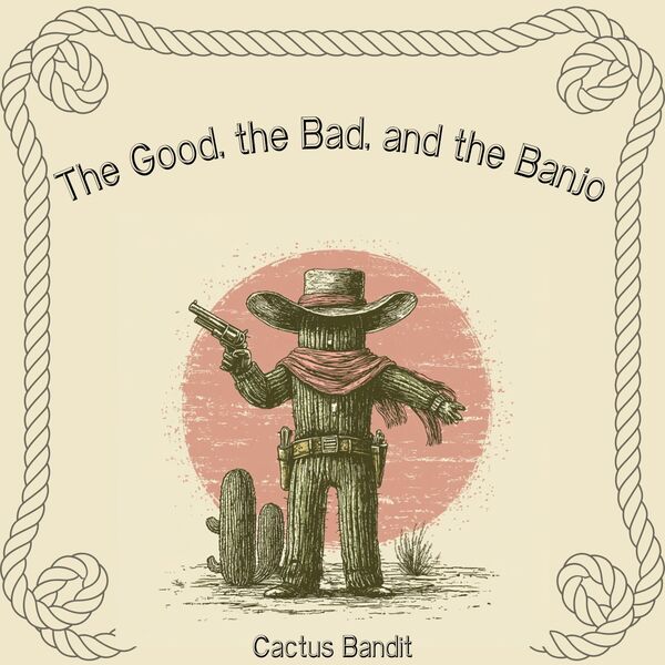 Cactus Bandit|The Good, the Bad, and the Banjo