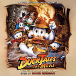 David Newman DuckTales the Movie: Treasure of the Lost Lamp