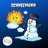 ROCKY & FLOCKY Schneemann