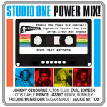 Various Artists Soul Jazz Records presents STUDIO ONE POWER MIX!