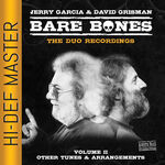 Jerry Garcia Bare Bones, Vol. 2: The Duo Recordings