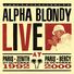 Alpha Blondy Live at Paris Zenith 1992 & Paris Bercy 2000