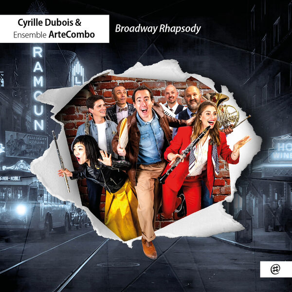 Cyrille Dubois|Broadway Rhapsody