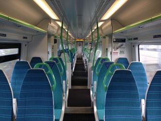 Cottenham to Wembley Stadium - 4 ways to travel via train, taxi, and subway