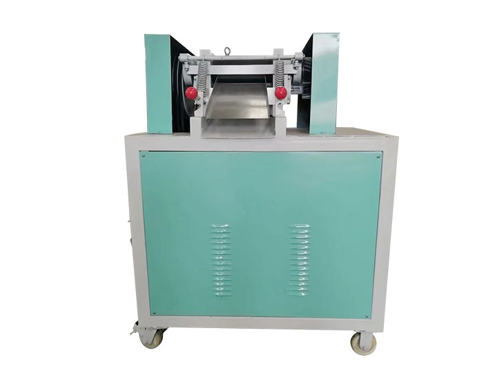 Plastic pellet cutting machine | Plastic granule cutter