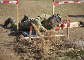 ANAMA unveils number of landmines found in Azerbaijan’s liberated lands