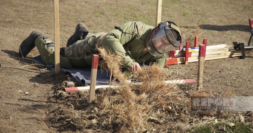 China ready to support Azerbaijan in demining, restoring liberated territories