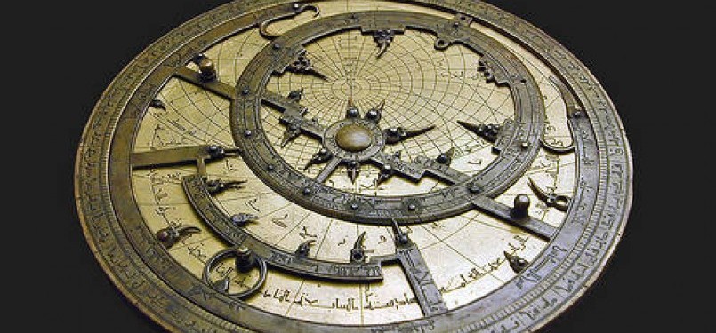 Astrolabe