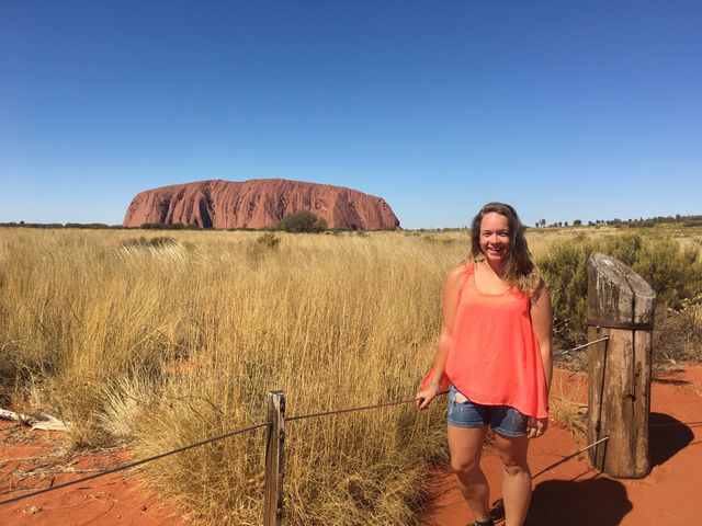 Autorondreis Red Centre & Top End