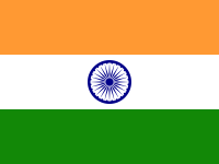 Flag of India