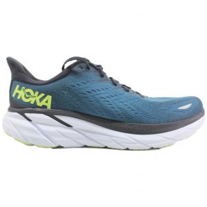 Hoka One One Clifton 8 Textile Mens Trainers - UK 11