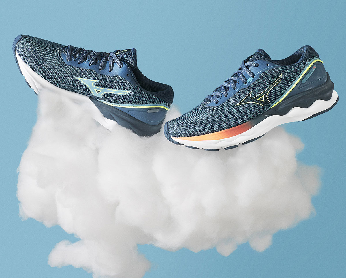 Mizuno Wave Skyrise 3, its most outstanding novelties - photo 2