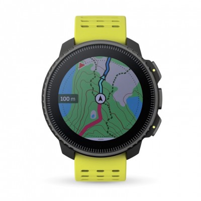 montre gps et cardio Suunto Vertical