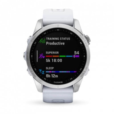 montre gps et cardio Garmin Garmin Fénix 7S Pro