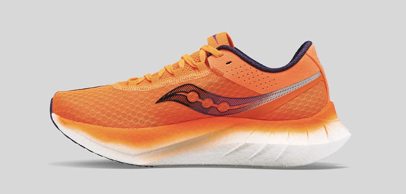 Saucony Endorphin Pro 4: interno