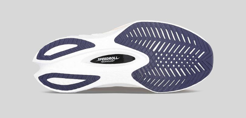 Saucony Endorphin Pro 4: suola