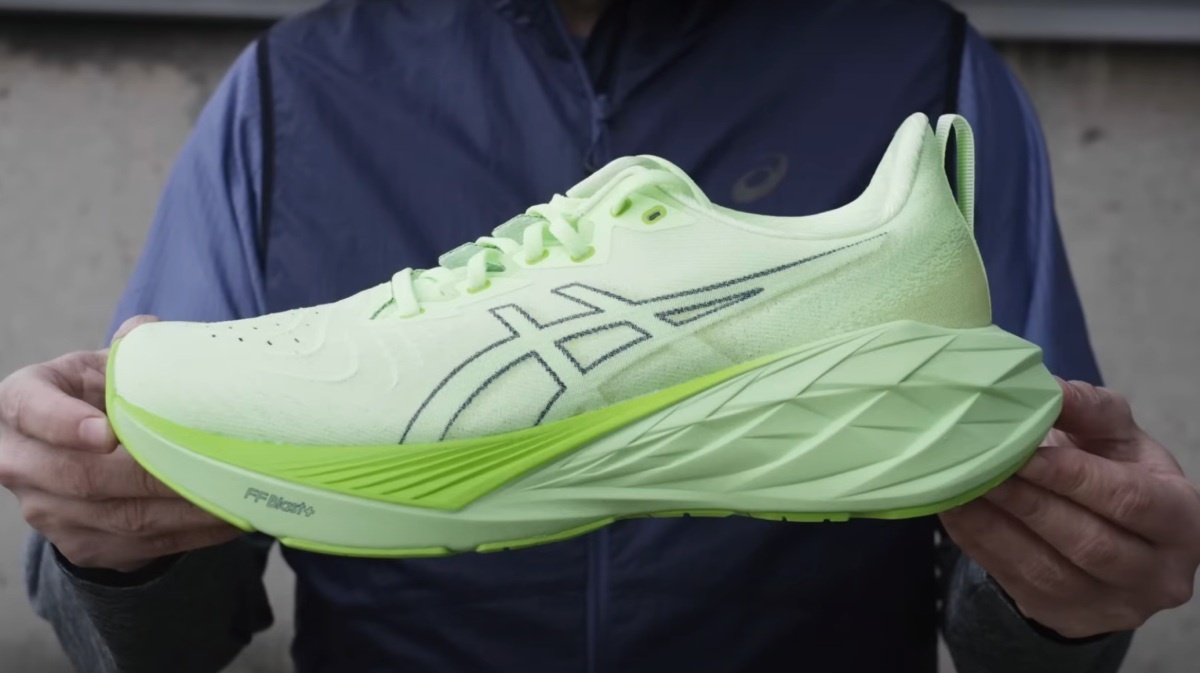 Asics novablast 4 Testbericht runnea