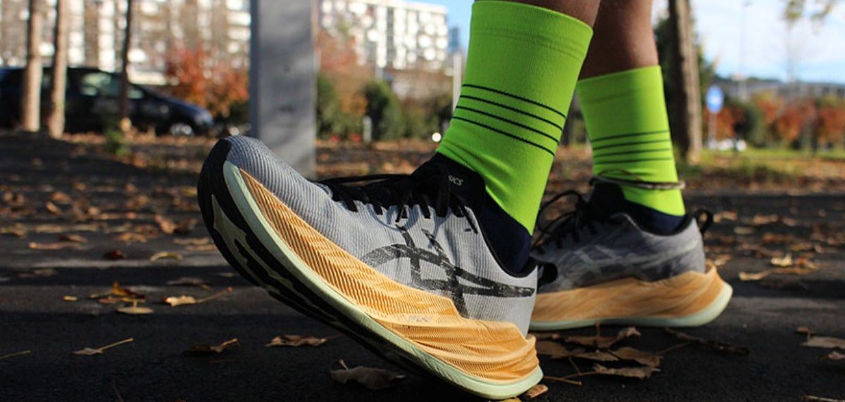 ASICS Superblast: Er ist teuer, aber wahrscheinlich der beste Laufschuh der Marke