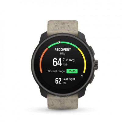 montre gps et cardio Suunto Race S