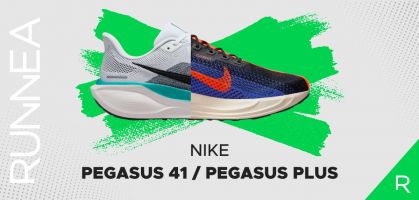 Nike Pegasus 41 vs Pegasus Plus: Versatility or more speed, which one do you choose?