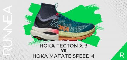 HOKA Tecton X 3 vs HOKA Mafate Speed 4 : dynamisme vs polyvalence pour la course d'ultra-distance