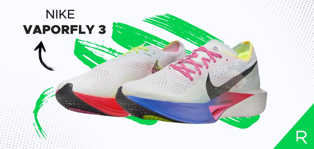 Saucony Endorphin Pro 4 vs Nike Vaporfly 3: Nike