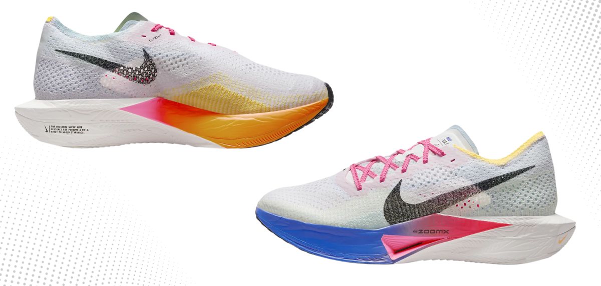 Saucony Endorphin Pro 4 vs Nike Vaporfly 3: Vaporfly