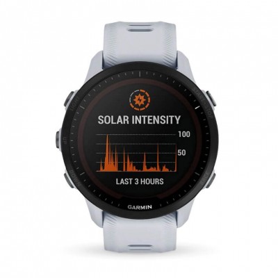 montre gps et cardio Garmin Forerunner 955 Solar