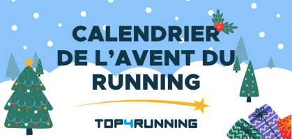 Calendrier de l'avent de la running: chaque jour, une nouvelle surprise ! Quelle est la surprise du jour ? Découvrez-la ici, car elle est dotée d'un prix