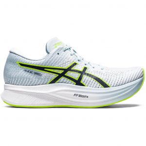 Asics Magic Speed 2 Femme Blanc