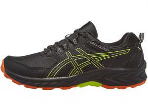 Chaussures Homme ASICS Gel-Venture 9 Noir/Rouge