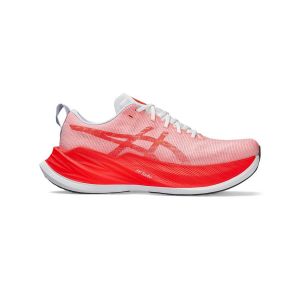 Baskets Asics Superblast Rouge Blanc SS24