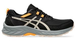 Asics Gel-Venture 9 - femme - noir