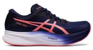 Asics Magic Speed 2 - femme - bleu