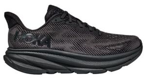 Hoka One One Clifton 9 - homme - noir