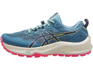 Chaussures Femme ASICS Gel Trabuco 11 Bleu gris/Deep Ocean