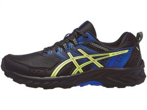 Chaussures Homme ASICS Gel-Venture 9 Noir/Jaune