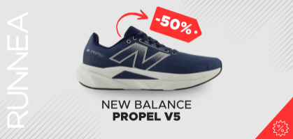 New Balance Propel V5 from £60 (before £120)