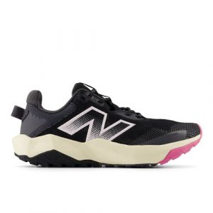 New Balance Donna DYNASOFT NITREL v6 in Nero/Rosa/Beige