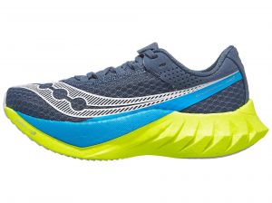 Scarpe Saucony Endorphin Pro 4 Mirage/Citron Donna