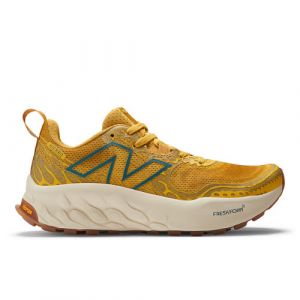 New Balance Donna Fresh Foam X Hierro v8 in Arancia/Beige/Blu