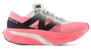 New Balance FuelCell SuperComp Elite v4 - uomo - rosa