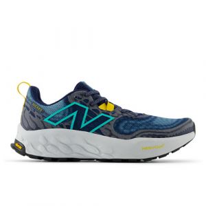 New Balance Uomo Fresh Foam X Hierro v8 in Blu/Grigio/Verde