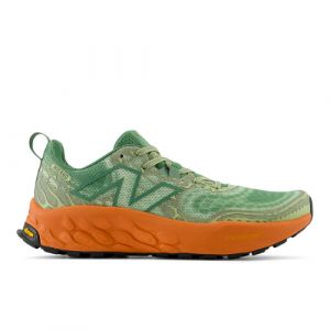 New Balance Uomo Fresh Foam X Hierro v8 in Verde/Arancia