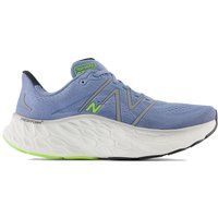  Fresh Foam More V4 Mercury Blue - Scarpe Running Uomo 