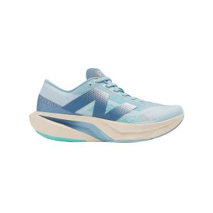 Scarpe New Balance FuelCell Rebel v4 turchese blu AW24 da donna