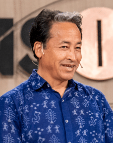 Sonam Wangchuk