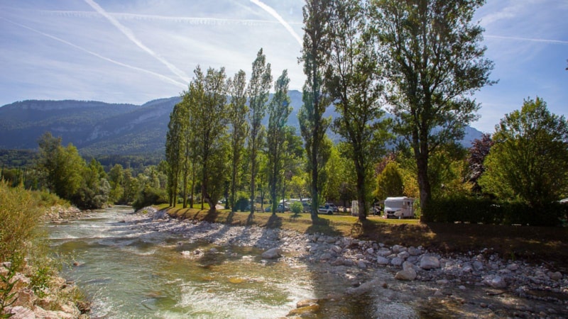 Camping Municipal Les Berges du Guiers