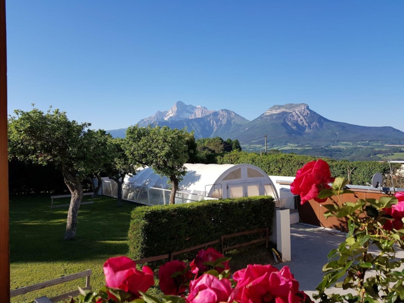 Camping Belvédère de l'Obiou